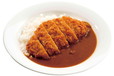 厳選カレーチェーン店／カレーショップ C&C　三元豚ロースかつカレー 650円