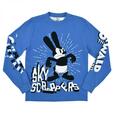 オズワルド・ザ・ラッキー・ラビット 長袖Tシャツ L Disney100 Oswald the Lucky Rabbit Collection 7,700円