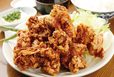 旬菜酒肴 田田 唐揚げマウンテン 880円