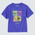 KIDS スプラトゥーン3 UT グラフィックTシャツ（半袖）¥990