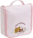 【リラックマ「チャイロイコグマのくまきゅんDays」】「ハンギングポーチ」2,750円／内側にフックつきでぶらさげて使えます