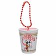 【カップヌードル】ミッキー キーホルダー・キーチェーン Cup Noodle 1,980円