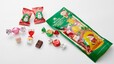 「クリスマスサプライズ」＜価格：（1袋）価格：各378円（税込）／（3袋）価格：1,080円（税込）＞【クリスマスデザインパッケージやアドベントカレンダーが登場♪「モロゾフ」の2025年クリスマス商品をご紹介！】