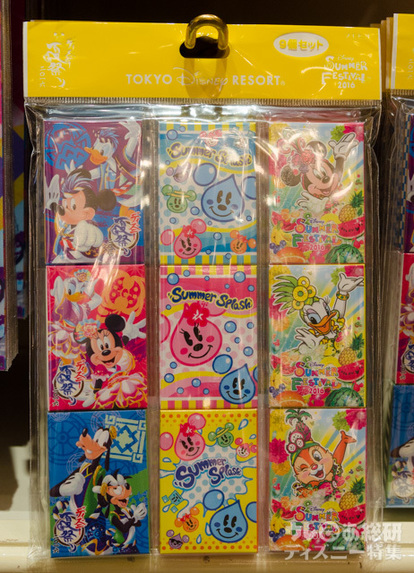 Tdl ディズニー夏祭り 16スペシャルグッズ お買い物ガイド 店内フォトギャラリー 写真78枚 写真 55 78 ディズニー特集 ウレぴあ総研