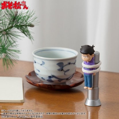 カラ松事変」「恋する十四松」名場面を再現！「おそ松さん」カラ松＆一