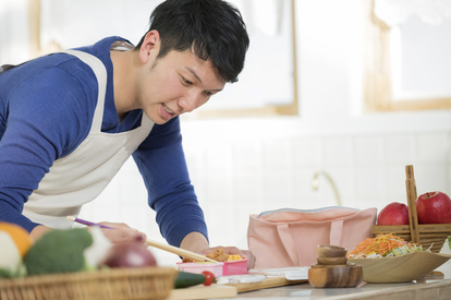 愛情たっぷり パパ弁 子どもに好評だったお弁当ベスト３は 1 2 ハピママ