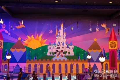 Tdl 新 イッツ ア スモールワールド 待ち時間は ファストパスは取るべき 大胆予想 2 4 ディズニー特集 ウレぴあ総研