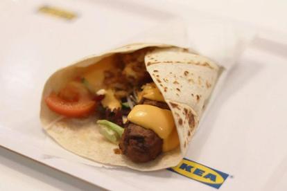 Ikea イケア原宿店 限定 格安ランチにおすすめ ツンブロード を食べてみた 1 3 うまいめし