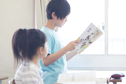 子供の頭がグンと良くなる 会話で自然に 国語力を養う コツ４つ 1 2 ハピママ