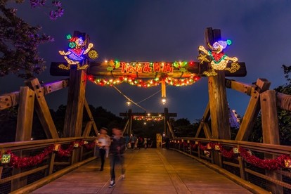 保存版 Tdsクリスマスデート攻略 夜景が綺麗 2人きりになれちゃう 東京ディズニーシーとっておきスポット15 2 4 ディズニー特集 ウレぴあ総研