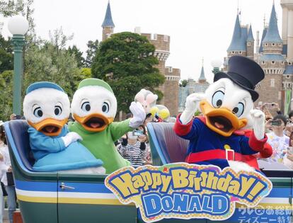 必見】今週東京ディズニーランド行くなら「激レアパレード」を絶対見て