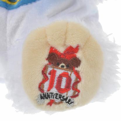 ディズニー日本オリジナルテディベア ユニベアシティ が10周年 アニバーサリーグッズが続々登場 1 3 ディズニー特集 ウレぴあ総研