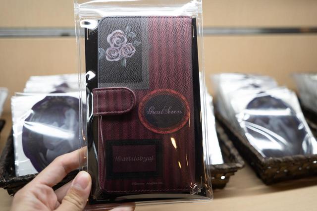 【ツイステ展】限定グッズ