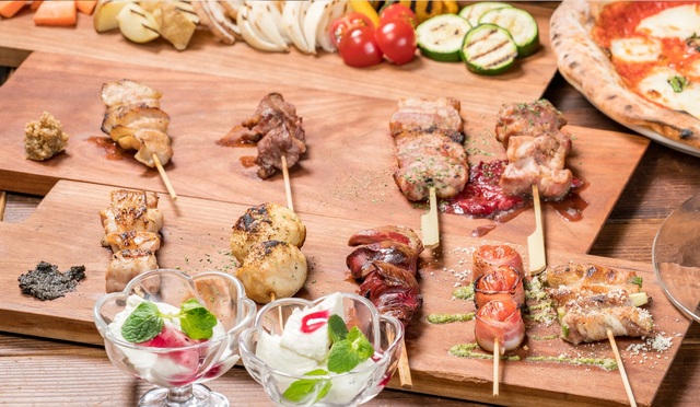 炭焼きBAR MIYAICHI