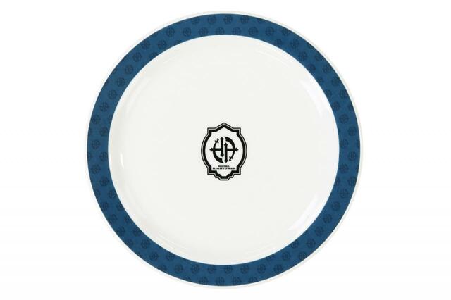 プレート 1,800円｜東京ディズニーシー「タワー・オブ・テラー」グッズ｜発売日：2023年12月26日（火）｜販売場所：東京ディズニーシー「タワー・オブ・テラー・メモラビリア」