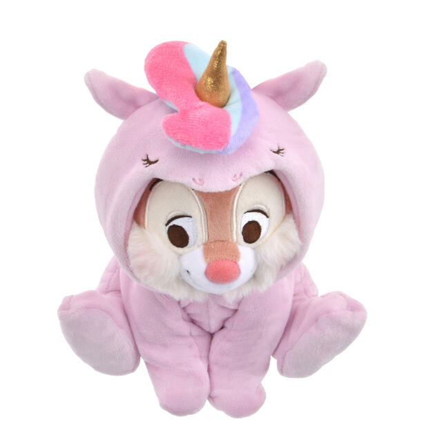 デール ぬいぐるみ CHIP ‘N DALE COLLECTION 3,400円