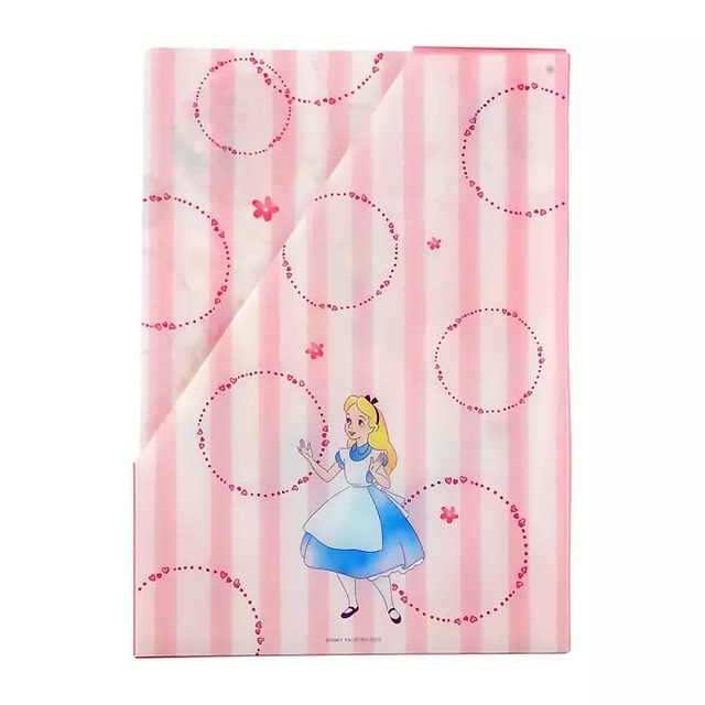ファイルケース＜アリス＞ 880円