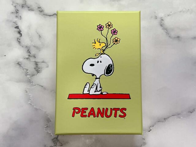 文具セットは特製紙ボックスに入っています