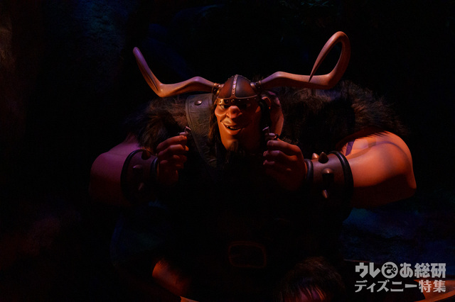 東京ディズニーシー「ファンタジースプリングス」現地のようす