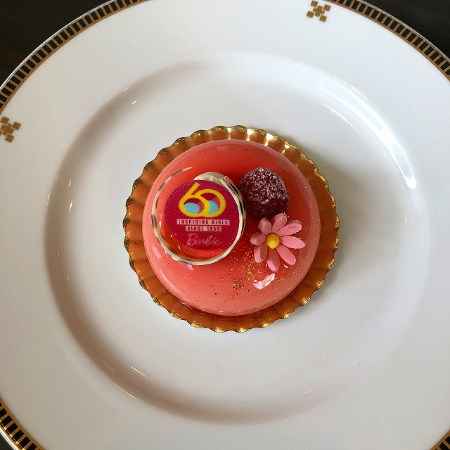 セレブレーション900円＠ホテルショップガルガンチュワ