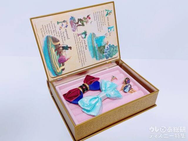 100均グッズでアクセサリーボックスに