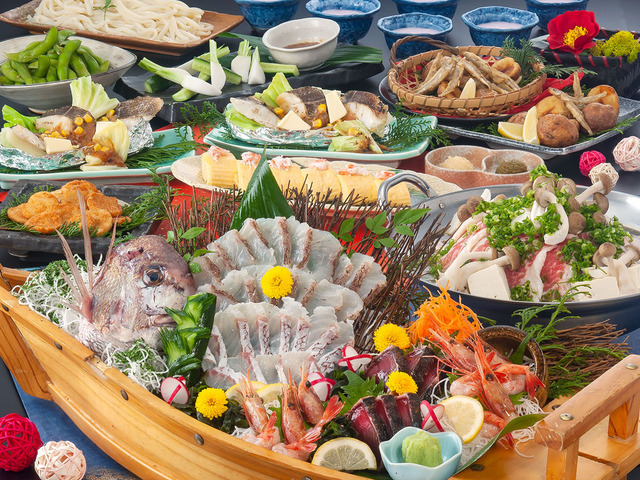 【西】新春ご馳走コース