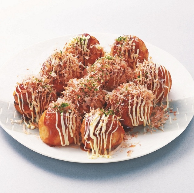 アメリカ村 甲賀流/たこ焼き