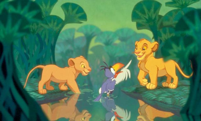 『ライオン・キング』