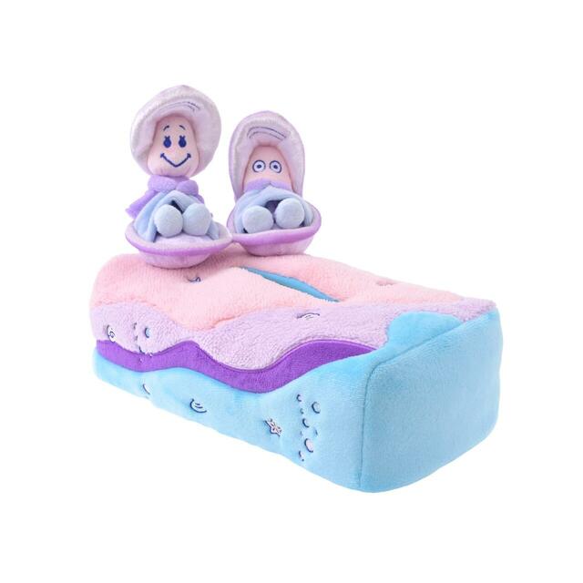 ヤングオイスター ティッシュボックスカバー BABY OYSTERS 2026 4,400円