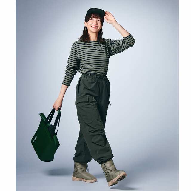 【ワークマンの防寒シューズ売れ筋ランキング 3位】「防寒ブーツ 氷雪耐滑ケベックネオ」2,900円(税込)