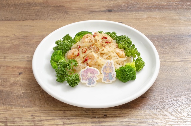 「銀魂×Sanrio characters」コラボカフェ