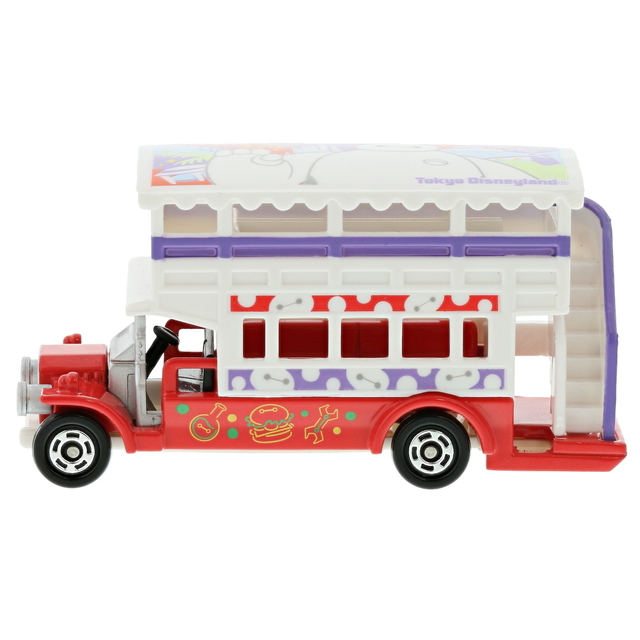 ディズニービークルコレクション〈トミカ〉¥1,300