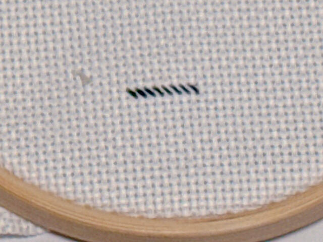 同じ方向に進む時は一気に進行方向へ刺してOK！