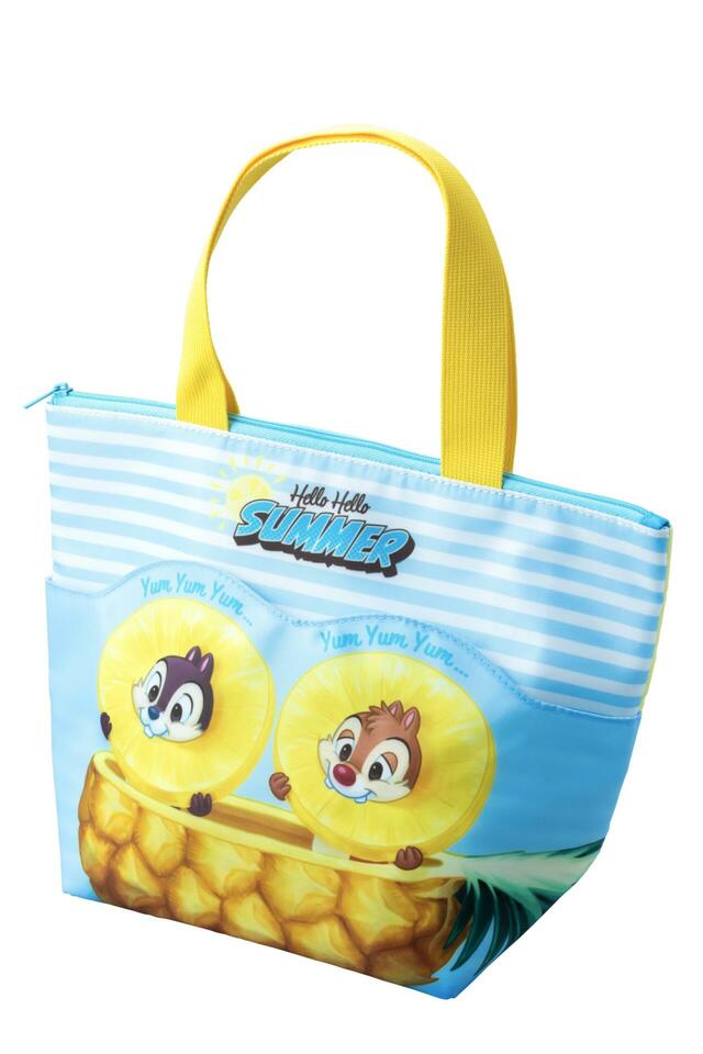 スーベニアランチケース 対象メニューにプラス1,400円|夏の東京ディズニーリゾート「Hello Hello SUMMER!」フードスーベニア