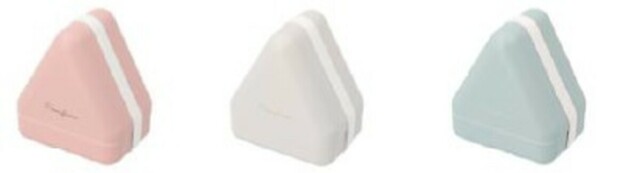 【Francfranc（フランフラン）】おにぎり用 ランチボックス　1,800円