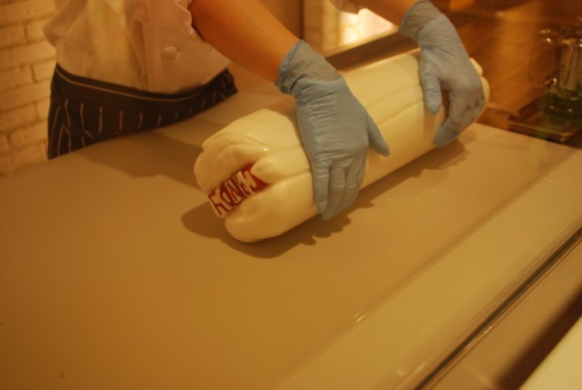 CANDY SHOW TIME：ライチキャンディーづくり・そしてゴロゴロ