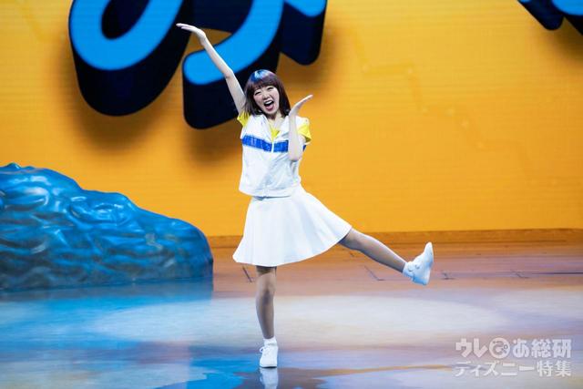 東京ディズニ―シー20周年 “シャイニング・ウィズ・ ユー”