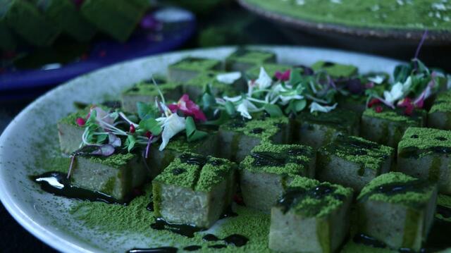 【STRI(ストリ)ビュッフェ・抹茶フェア】