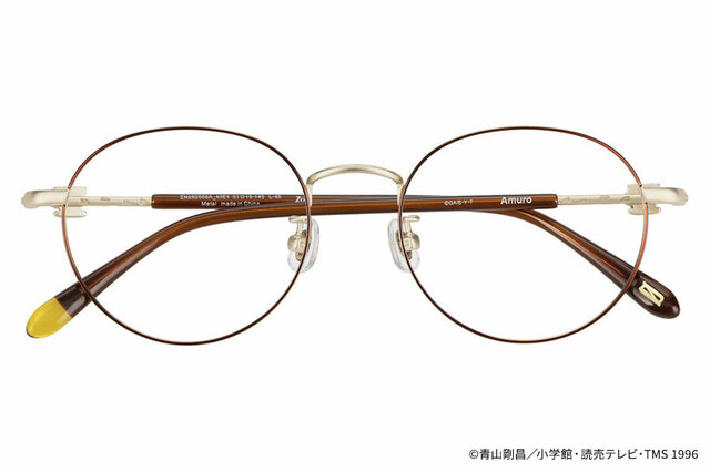 安室透 モデル ¥12,200「Zoff | 名探偵コナン」