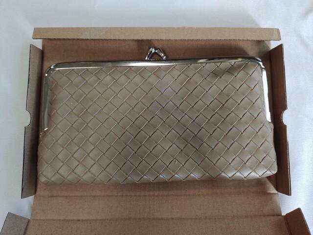 丁寧に梱包されていた