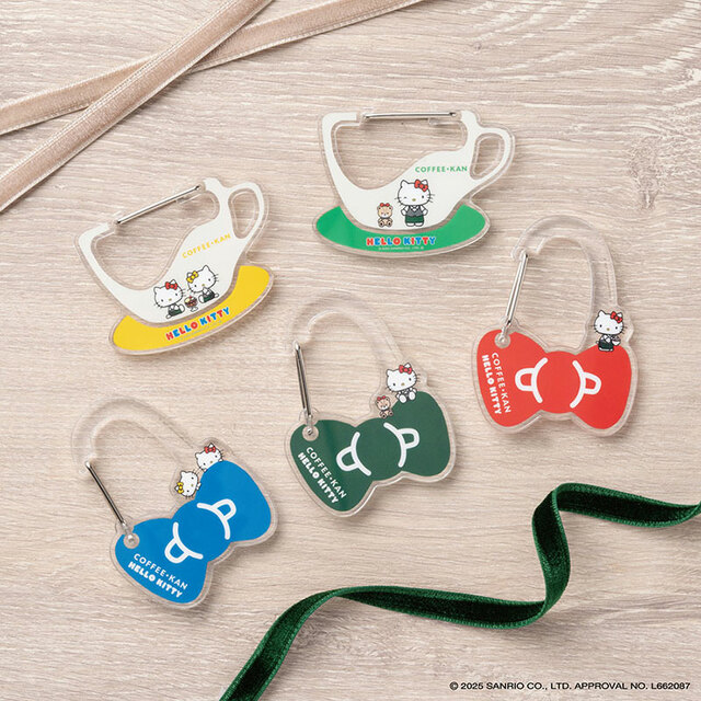 【ハローキティ×珈琲館 ハッピーバッグ2026】プレゼントキャンペーン