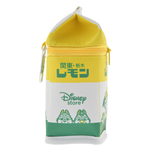 ドナルド、チップ&デール グミ ポーチ入り 関東・栃木レモン LEMON GYUNYU 2,600円