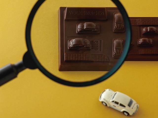 ジオラマビートル