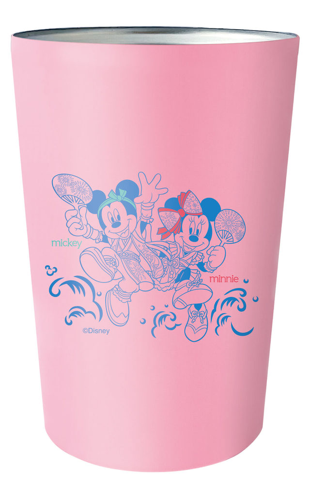 ステンレスタンブラー賞 ミッキーマウス & ミニーマウス