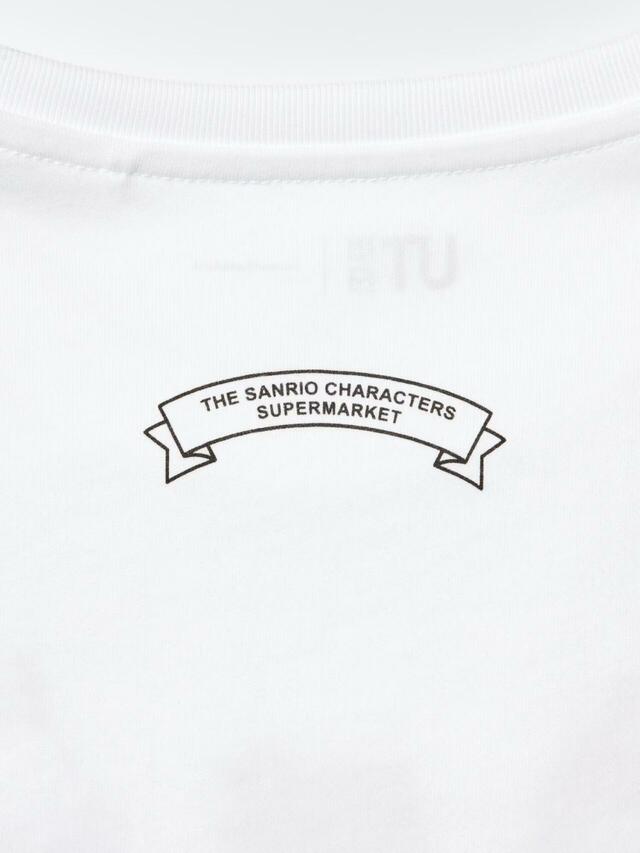 グラフィックTシャツ 990円｜ユニクロ「サンリオキャラクターズ UT」