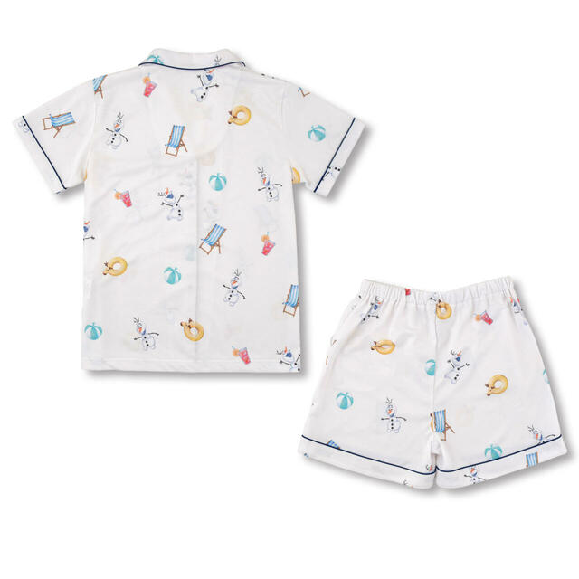 半袖パジャマ Disney Cool Goods 6,300円