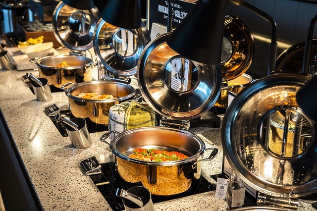 「SAPPORO GRAND FEAST(サッポロ・グランド・フィースト)」<期間:2025年12月31日/2026年1月1日>【12月31日&1月1日の祝宴!SAPPORO STREAM HOTELで北海道の豊かな食材を味わうディナーブッフェ初開催!】