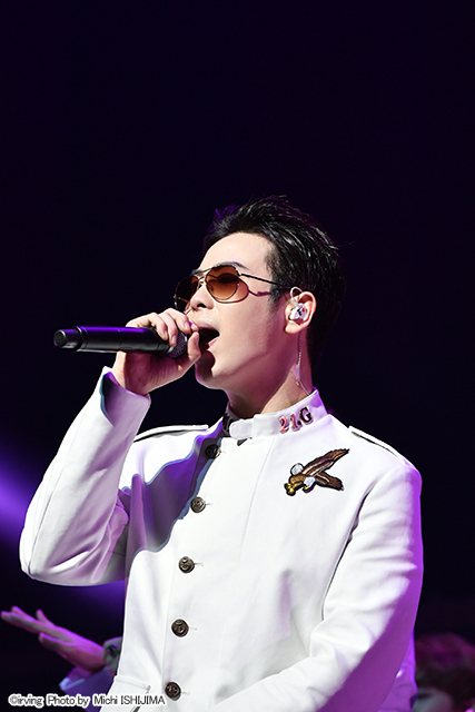 Block Bピオ＠パシフィコ横浜国立大ホール