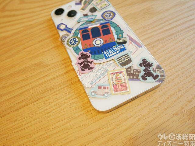 ステーショナリーセット 2,300円|東京ディズニーシー22周年記念グッズ