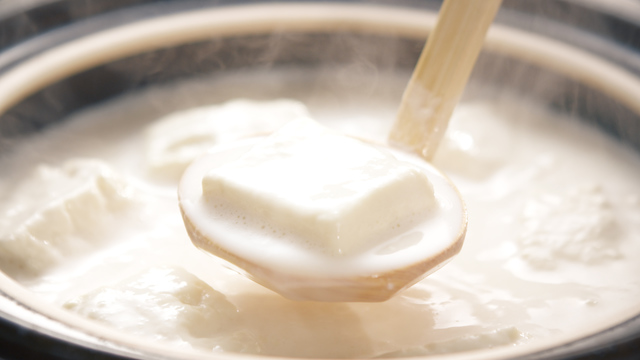 とろとろ温泉湯どうふガーデン